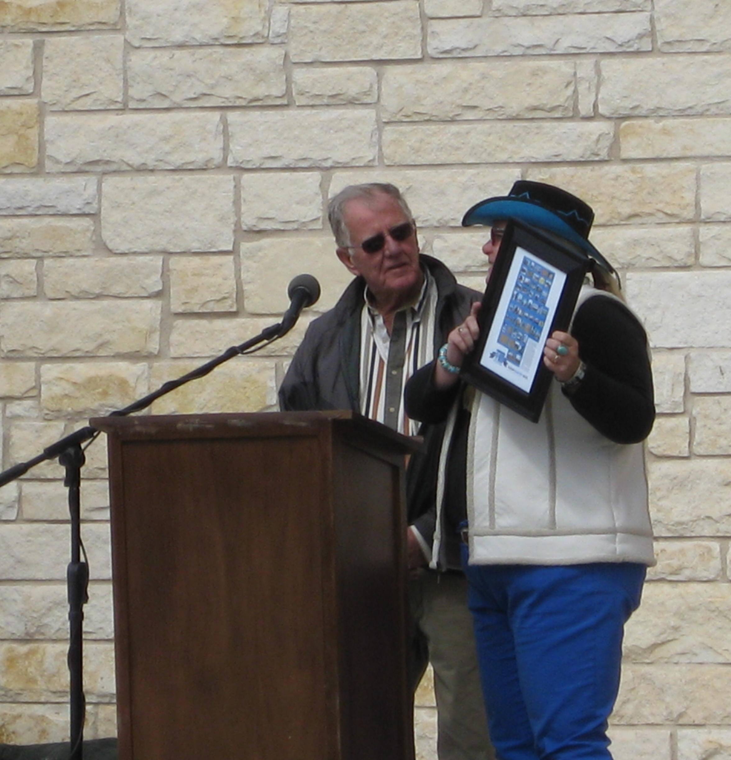 Quanah Parker Arrow 2013